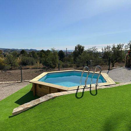 Chalet Cucarres Calp Exterior foto