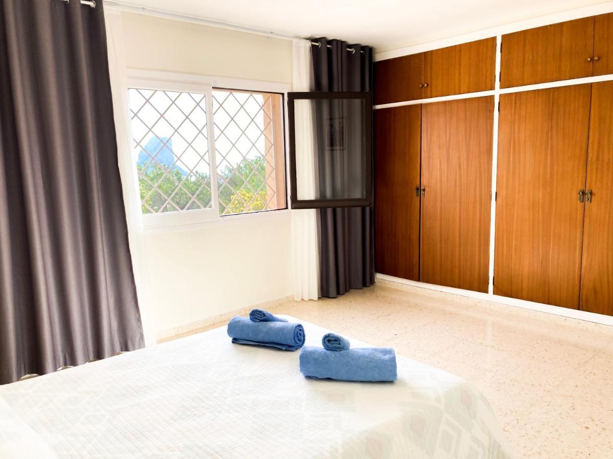 Chalet Cucarres Calp Exterior foto