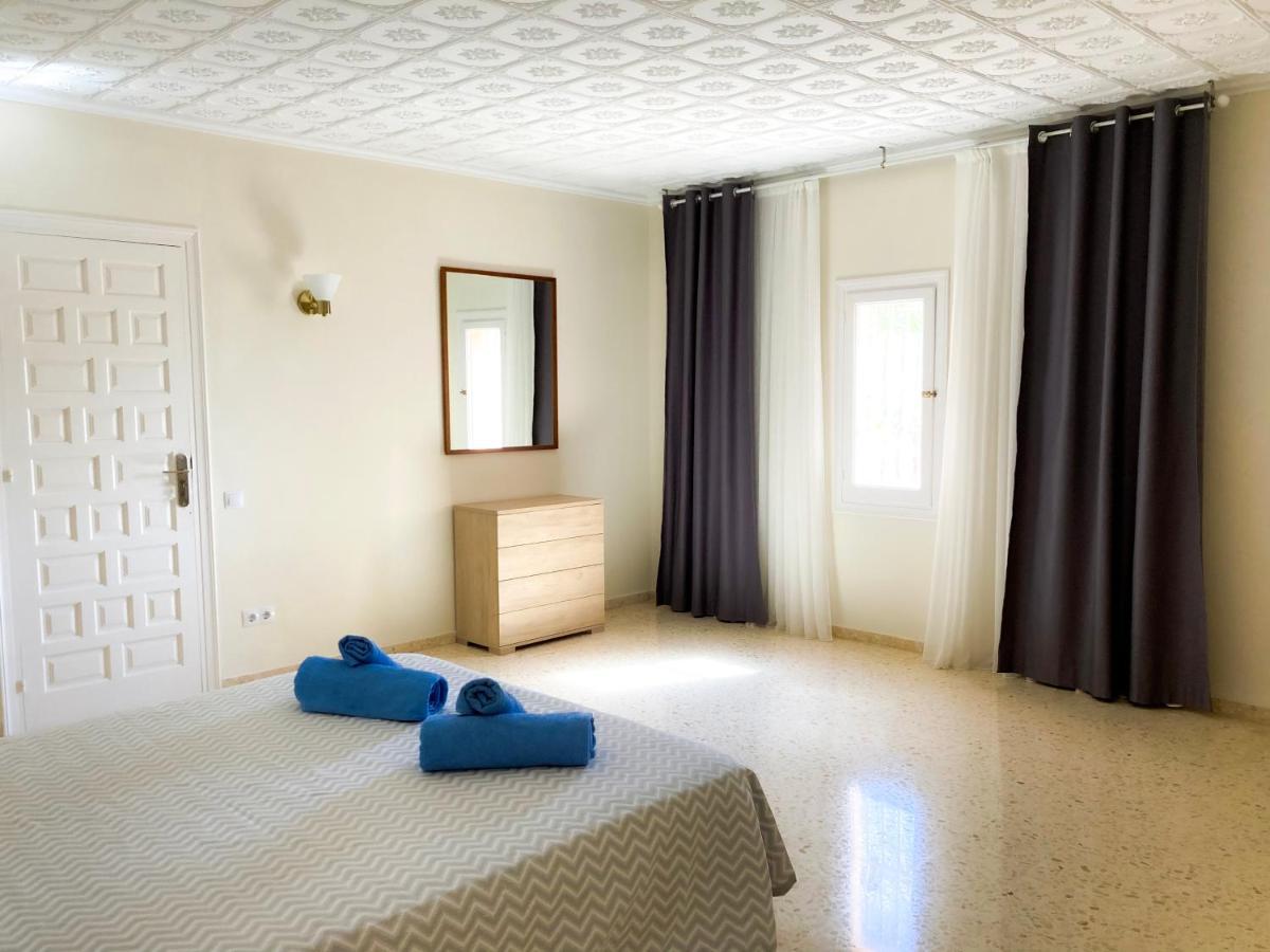 Chalet Cucarres Calp Exterior foto